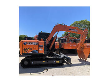 Mini bager HITACHI ZX70