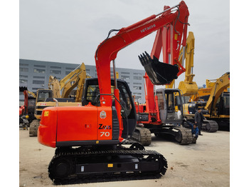 Mini bager HITACHI ZX70