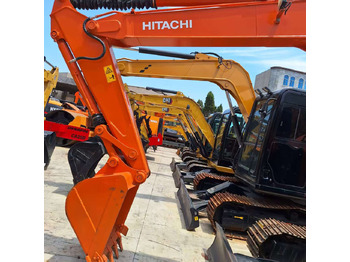 Bager guseničar HITACHI ZX70