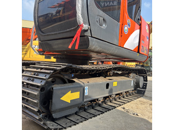 Bager guseničar Hitachi ZX70 Excavator: slika 2