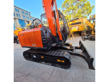 Hitachi ZX70 Excavator Hitachi ZX70 Excavator: slika 5