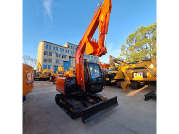 Hitachi ZX70 Excavator Hitachi ZX70 Excavator: slika 2