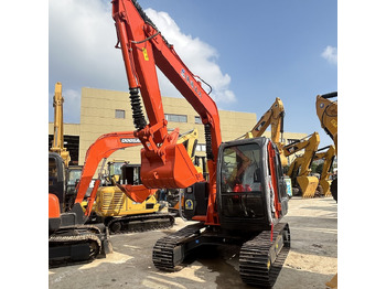 Bager guseničar Hitachi ZX70 Excavator: slika 5