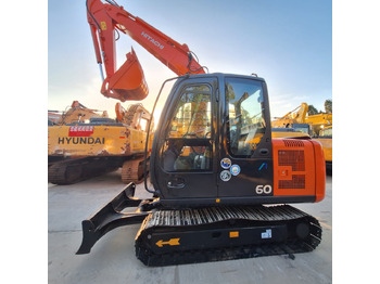Hitachi ZX70 Excavator Hitachi ZX70 Excavator: slika 3