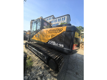 Bager guseničar Hyundai 220LC-9S Excavator: slika 3