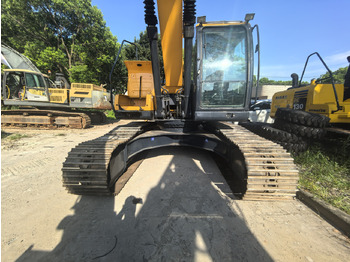 Bager točkaš Hyundai 220lc-9s   excavator: slika 5