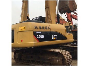 Bager CATERPILLAR 320D
