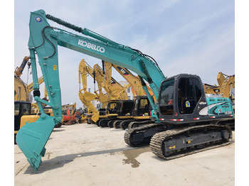 Bager guseničar KOBELCO