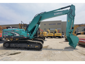 Bager guseničar KOBELCO