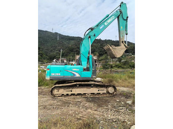Bager guseničar KOBELCO