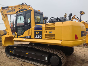 Bager guseničar KOMATSU PC220-8