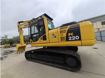 Bager guseničar KOMATSU PC220-8