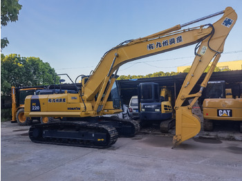 Bager guseničar KOMATSU PC220-8