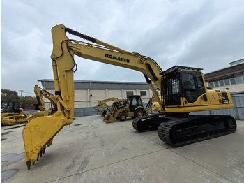 Bager guseničar KOMATSU PC220-8