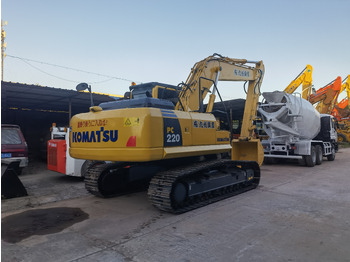 Bager guseničar KOMATSU PC220-8