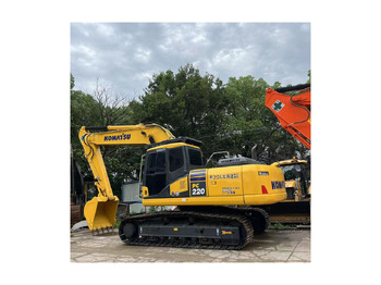 Bager guseničar Komatsu PC 220-8 Excavator: slika 3