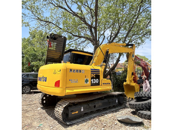 Bager guseničar KOMATSU PC130-7