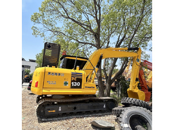 Bager guseničar KOMATSU PC130-7