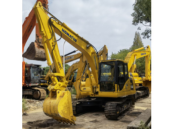 Bager guseničar Komatsu PC130-7 Excavator: slika 2