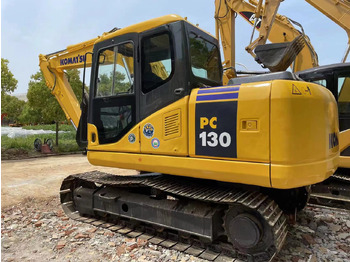 Bager guseničar KOMATSU PC130-7