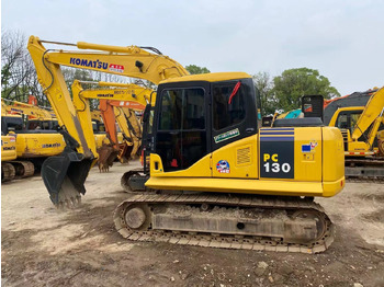 Bager guseničar KOMATSU PC130-7
