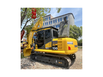 Bager guseničar KOMATSU PC130