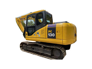 Bager guseničar KOMATSU PC130
