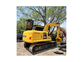 Bager guseničar KOMATSU PC130