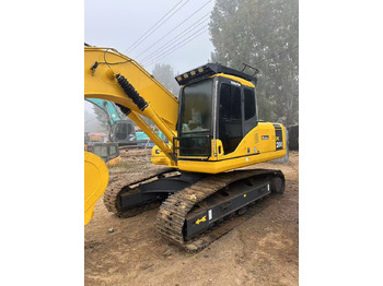 Bager guseničar KOMATSU PC200-7