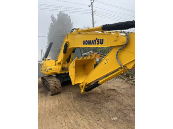 Bager guseničar Komatsu PC200-7 excavator: slika 3