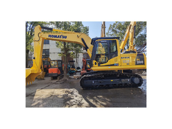 Bager guseničar KOMATSU PC200-8