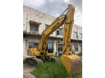 Bager guseničar Komatsu PC220-7: slika 4
