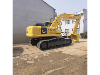 Bager guseničar KOMATSU PC300-7