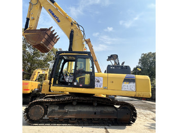Bager guseničar KOMATSU PC400-8
