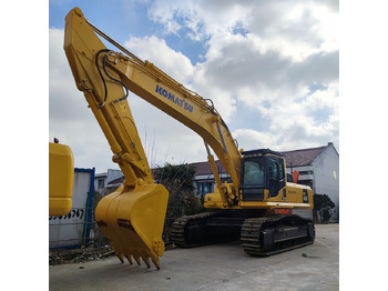 Bager guseničar KOMATSU PC450-8