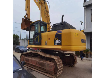 Bager guseničar KOMATSU PC450-8
