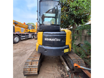 Mini bager Komatsu PC55MR: slika 2 Mini bager Komatsu PC55MR: slika 2