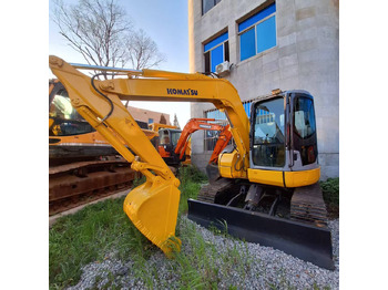 Bager guseničar KOMATSU PC78