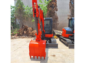 Mini bager KUBOTA