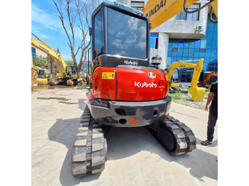 Mini bager KUBOTA