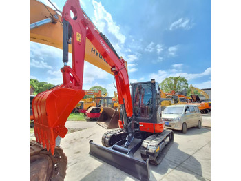 Bager guseničar Kubota KX163-5 Excavators: slika 2