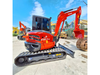 Bager guseničar Kubota KX163-5 Excavators: slika 3