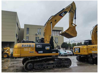 Bager guseničar CATERPILLAR 330D