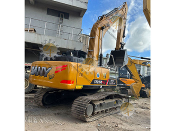 Bager guseničar SANY