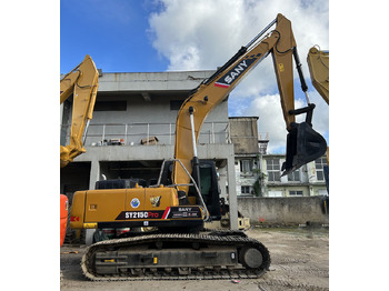 Bager guseničar SANY