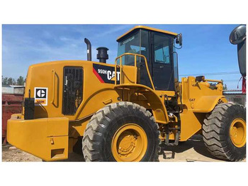Utovarivač točkaš CATERPILLAR 950H