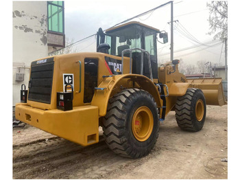 Utovarivač točkaš CATERPILLAR 950H