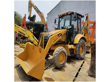 Bager utovarivač CATERPILLAR 420F