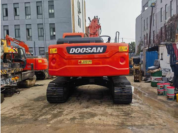 Bager guseničar South Korea Used Crawler Hydraulic Excavator Doosan Excavadora DX225LC DX225 Excavator In Stock For Sale: slika 3