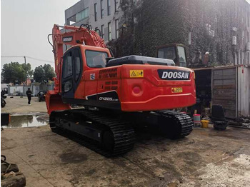 Bager guseničar South Korea Used Crawler Hydraulic Excavator Doosan Excavadora DX225LC DX225 Excavator In Stock For Sale: slika 2
